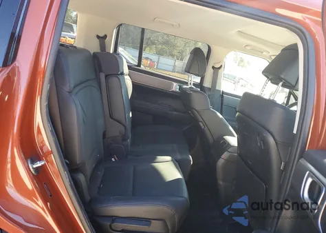 2025 Hyundai Santa Fe Xrt из США, поврежденный, VIN 5NMP3DGL6SH085362